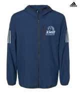 Enid HS Esports Logo - Adidas Men's Windbreaker