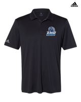 Enid HS Esports Logo - Adidas Men's Performance Polo