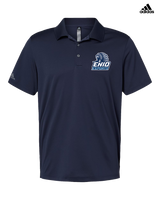 Enid HS Esports Logo - Adidas Men's Performance Polo