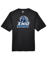 Enid HS Esports Logo - Performance T-Shirt