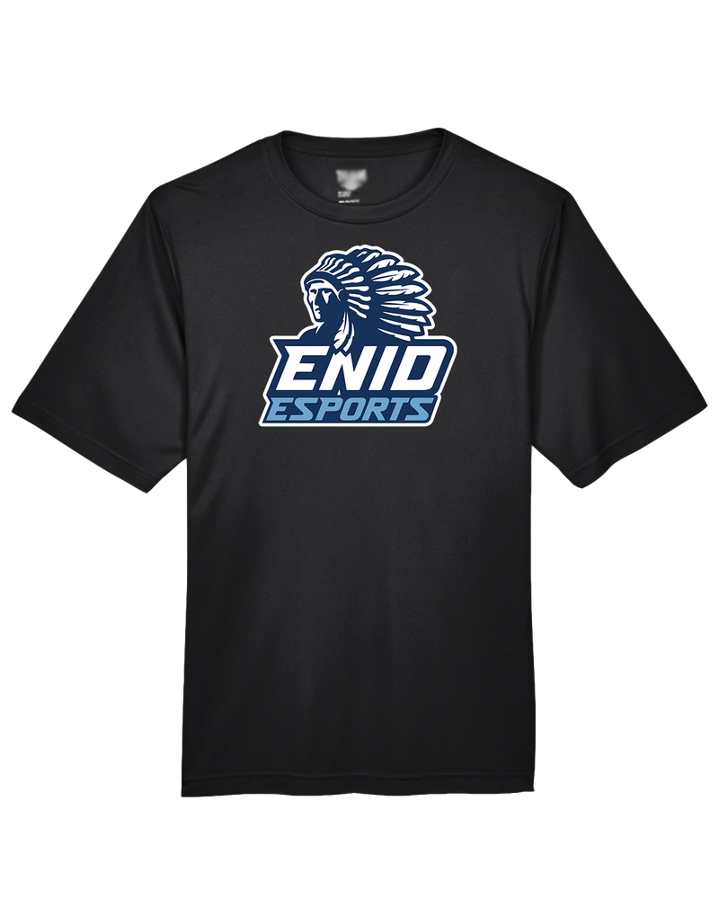 Enid HS Esports Logo - Performance T-Shirt