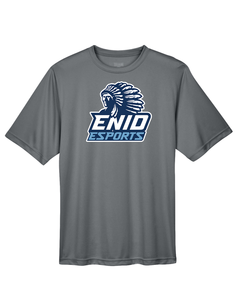 Enid HS Esports Logo - Performance T-Shirt