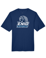 Enid HS Esports Logo - Performance T-Shirt