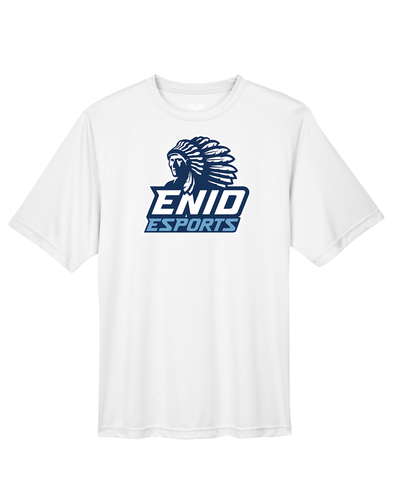 Enid HS Esports Logo - Performance T-Shirt