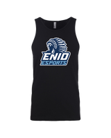 Enid HS Esports Logo - Mens Tank Top