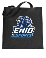 Enid HS Esports Logo - Tote Bag