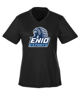 Enid HS Esports Logo - Womens Performance Shirt