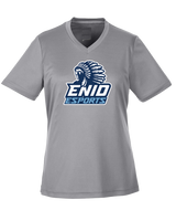 Enid HS Esports Logo - Womens Performance Shirt