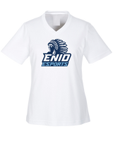 Enid HS Esports Logo - Womens Performance Shirt