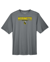 Enterprise HS  Girls Basketball Border - Performance T-Shirt
