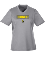 Enterprise HS  Girls Basketball Border - Womens Performance Shirt
