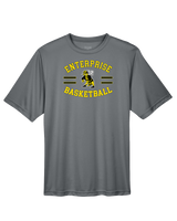 Enterprise HS  Girls Basketball Curve - Performance T-Shirt