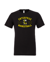 Enterprise HS  Girls Basketball Curve - Mens Tri Blend Shirt
