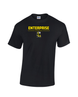 Enterprise HS  Girls Basketball Keen - Cotton T-Shirt