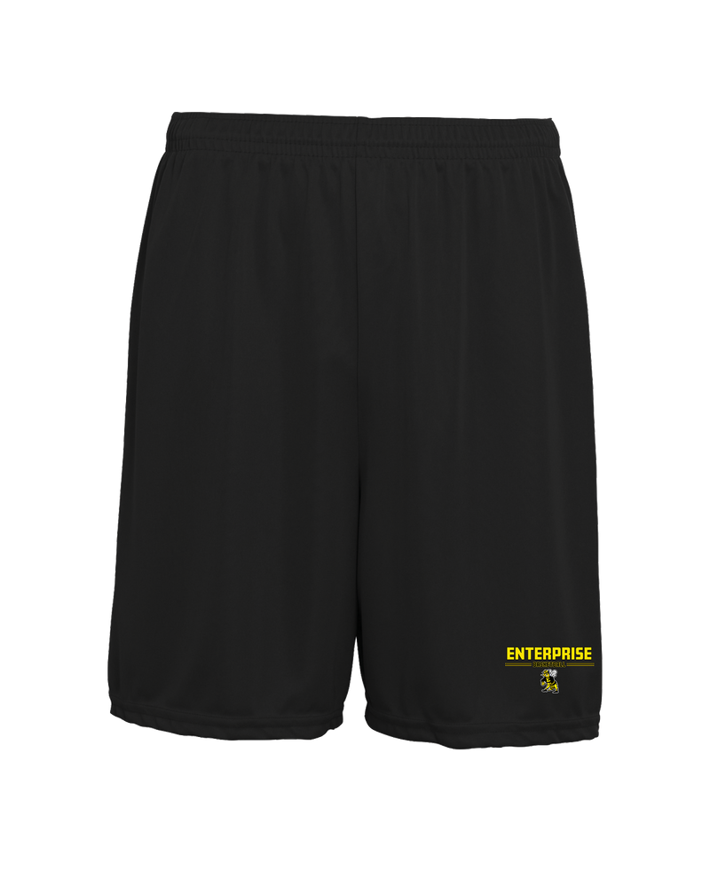 Enterprise HS  Girls Basketball Keen - 7 inch Training Shorts