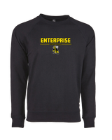 Enterprise HS  Girls Basketball Keen - Crewneck Sweatshirt