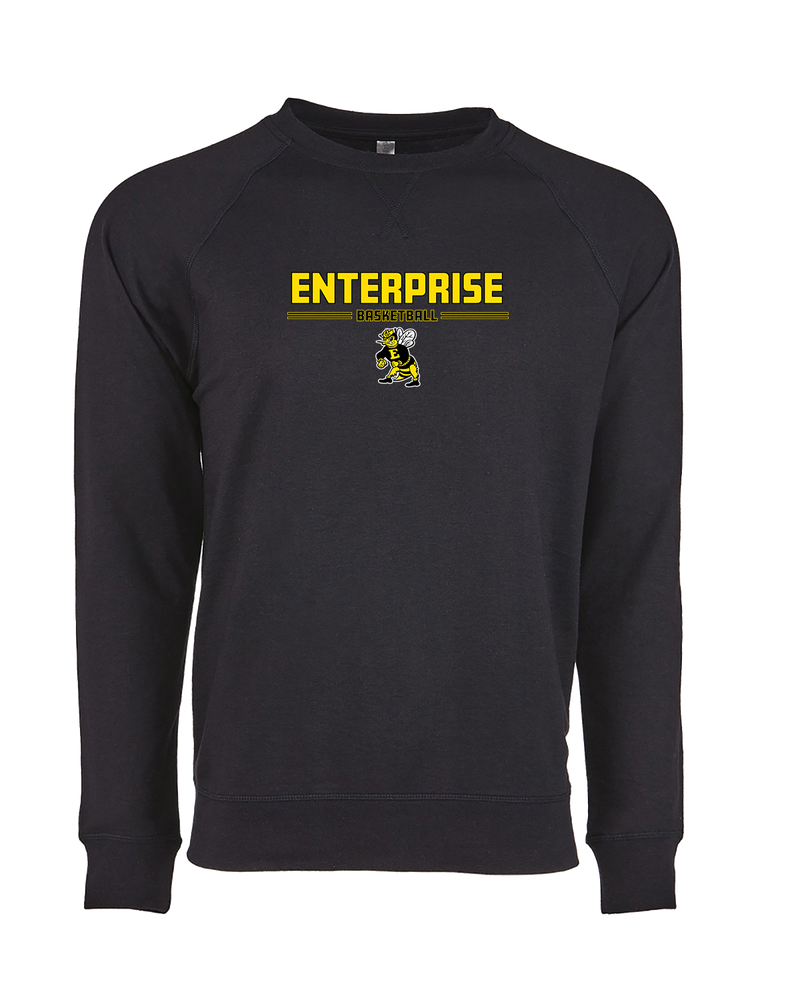Enterprise HS  Girls Basketball Keen - Crewneck Sweatshirt
