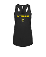 Enterprise HS  Girls Basketball Keen - Womens Tank Top