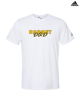 Enterprise HS Softball Dad - Mens Adidas Performance Shirt
