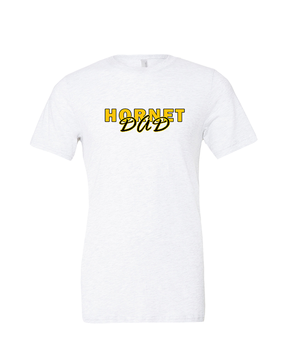 Enterprise HS Softball Dad - Tri-Blend Shirt