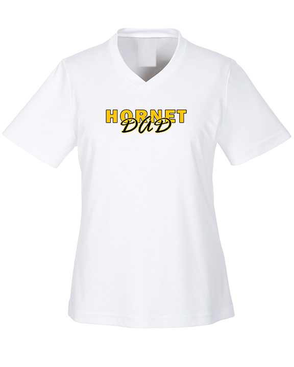 Enterprise HS Softball Dad - Womens Performance Shirt