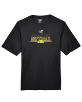 Enterprise HS Softball Leave It - Performance Shirt