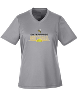 Enterprise HS Softball Leave It - Womens Performance Shirt