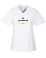 Enterprise HS Softball Leave It - Womens Performance Shirt