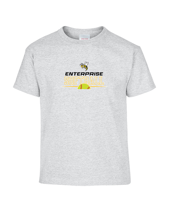 Enterprise HS Softball Leave It - Youth Shirt