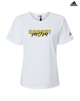 Enterprise HS Softball Mom - Womens Adidas Performance Shirt