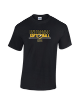 Enterprise HS Softball Softball - Cotton T-Shirt