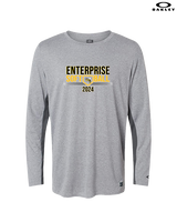 Enterprise HS Softball Softball - Mens Oakley Longsleeve