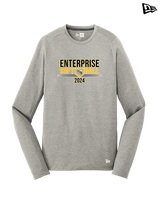 Enterprise HS Softball Softball - New Era Performance Long Sleeve