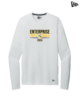 Enterprise HS Softball Softball - New Era Performance Long Sleeve