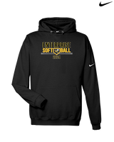 Enterprise HS Softball Softball - Nike Club Fleece Hoodie