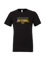 Enterprise HS Softball Softball - Tri-Blend Shirt