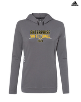 Enterprise HS Softball Softball - Womens Adidas Hoodie