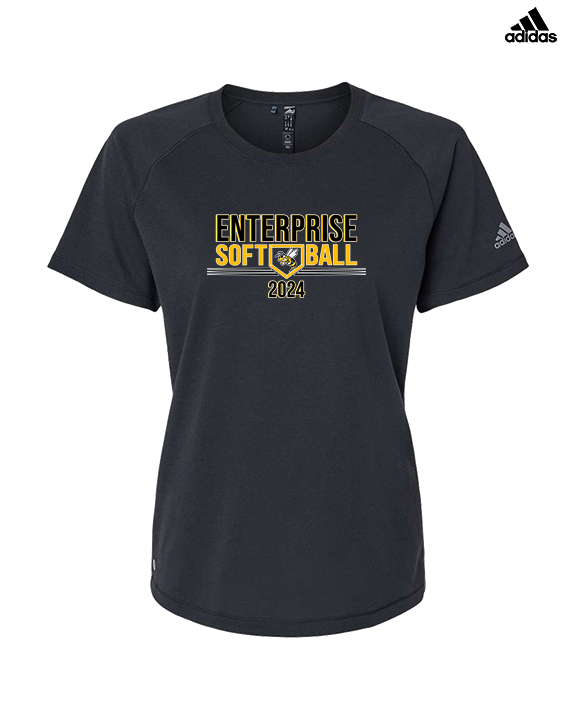 Enterprise HS Softball Softball - Womens Adidas Performance Shirt