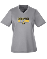 Enterprise HS Softball Softball - Womens Performance Shirt