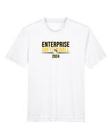 Enterprise HS Softball Softball - Youth Performance Shirt