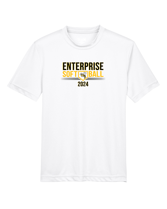 Enterprise HS Softball Softball - Youth Performance Shirt
