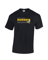Enterprise HS Softball Stripes - Cotton T-Shirt