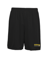 Enterprise HS Softball Stripes - Mens 7inch Training Shorts