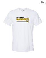 Enterprise HS Softball Stripes - Mens Adidas Performance Shirt