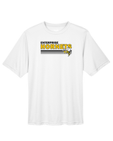 Enterprise HS Softball Stripes - Performance Shirt