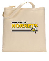 Enterprise HS Softball Stripes - Tote