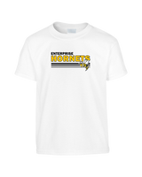 Enterprise HS Softball Stripes - Youth Shirt