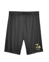 Enterprise HS Softball Swing - Mens Training Shorts with Pockets