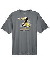 Enterprise HS Softball Swing - Performance Shirt