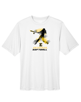 Enterprise HS Softball Swing - Performance Shirt